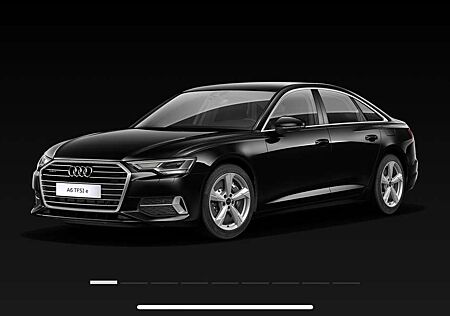 Audi A6 50 TFSI e quattro sport