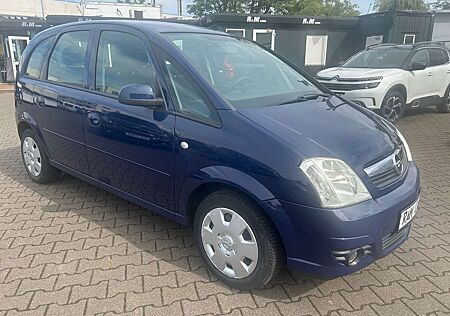 Opel Meriva Klima Tüv Allwettereifen