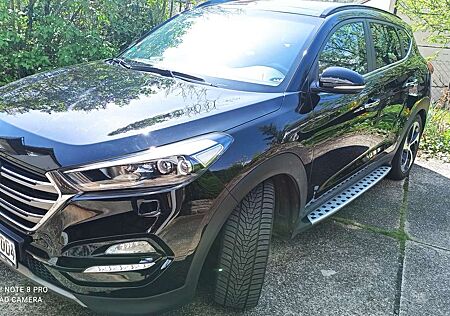 Hyundai Tucson 1.6 Turbo 4WD 25 Jahre