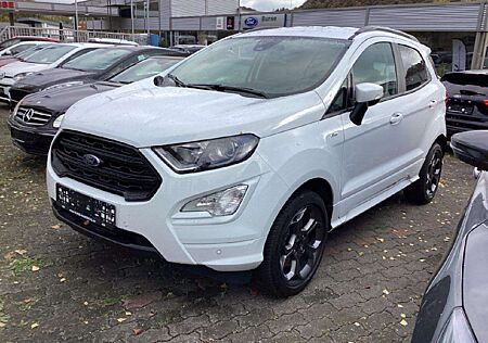 Ford EcoSport ST-Line