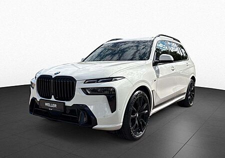 BMW X7 xDrive40d M SPORT PRO StHz,SkyL,AHK,Massage HUD