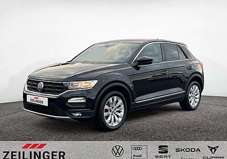 VW T-Roc Volkswagen Sport 4Mo TSI DSG|BEATS|NAVI|ACC|e.HECKKLA