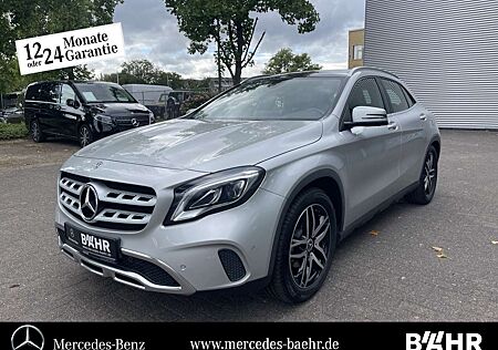 Mercedes-Benz GLA 180 Urban/Navi/LED/AHK/Pano/360°/SHZ/LMR18"