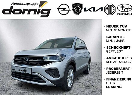 VW T-Cross Volkswagen DSG,Kamera,SHZ,LED,Notbremsas.