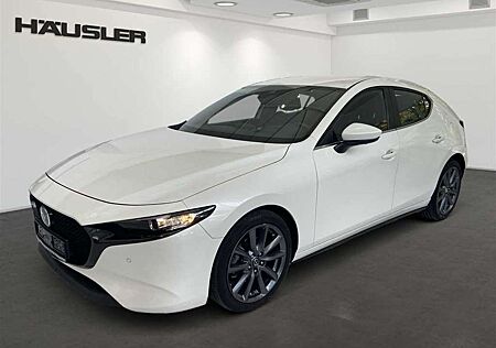 Mazda 3 Selection SKYACTIV-G 2.0 *Navi* *60° Kamera* *LED*