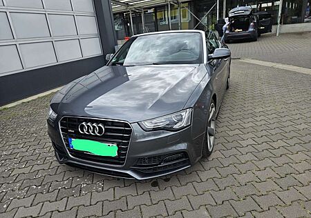 Audi A5 Cabrio 2.0 TDI DPF (clean diesel) quattro