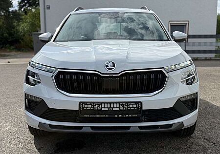 Skoda Kamiq Selection 1.5 DSG*el. AHK*el.Heckklappe*