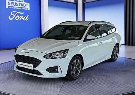 Ford Focus Turnier 1.0 EcoBoost Hybrid ST-LINE *WinterPk*