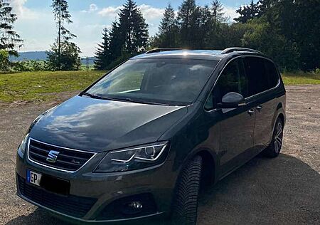 Seat Alhambra 1.4 TSI S&S DSG OPF FR-LINE