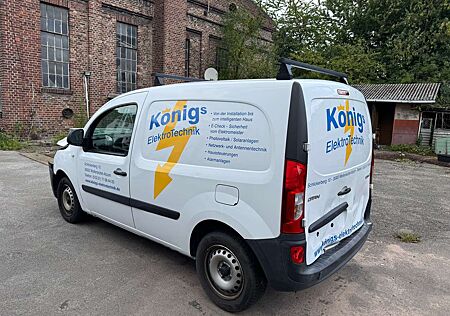 Mercedes-Benz Citan 108 CDI lang Kasten/Kombi/Mixto 1. HD Euro 6d-TEMP