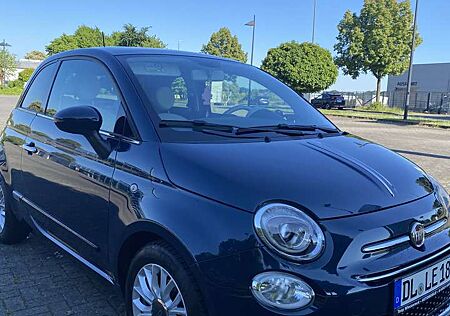 Fiat 500 0.9 TwinAir Start&Stopp Lounge