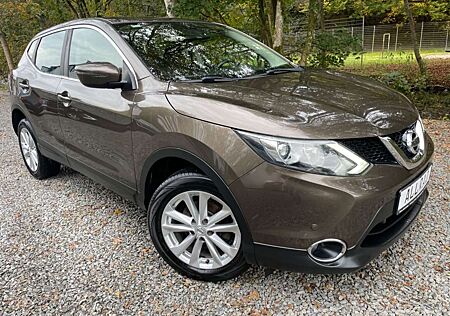 Nissan Qashqai Acenta 4x4 NAVI