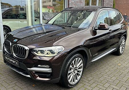 BMW X3 gebraucht kaufen BMW X3 xDriv 30d G01 Luxury Pano h&k HUD AHK 360 20"