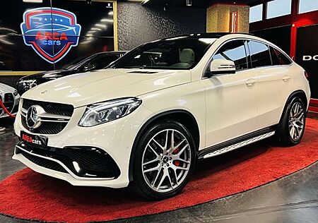 Mercedes-Benz GLE 63 AMG gebraucht kaufen Mercedes-Benz GLE 63 AMG S Coupe 4M PANO H&K COMAND 22ZO 360°