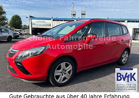 Opel Zafira C Tourer Edition-7 Sitzer
