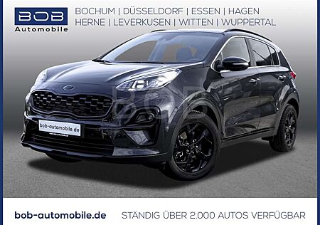 Kia Sportage 1.6 T-GDI Black Edition LEDER NAVI JBL