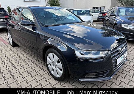 Audi A4 Avant Attraction quattro-2.HAND-NAVI-LEDER