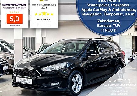 Ford Focus Turnier Business *NEU ZAHNRIEMEN+SERVICE*