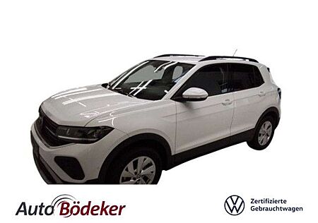VW T-Cross Volkswagen 1.0 TSI DSG Life Garantie b. 19.10.29 /