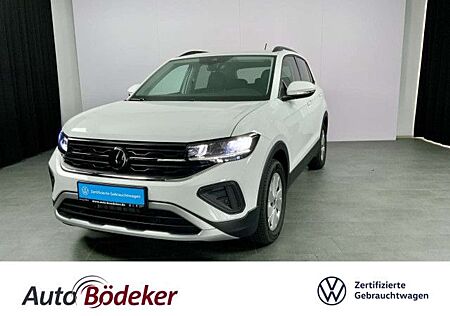 VW T-Cross Volkswagen 1.0 TSI DSG Life Garantie b. 19.10.29 /