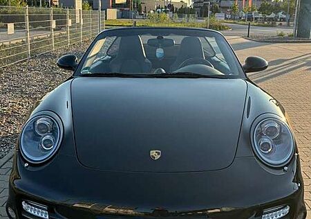 Porsche 997 911 Cabrio 911 Turbo Cabriolet PDK