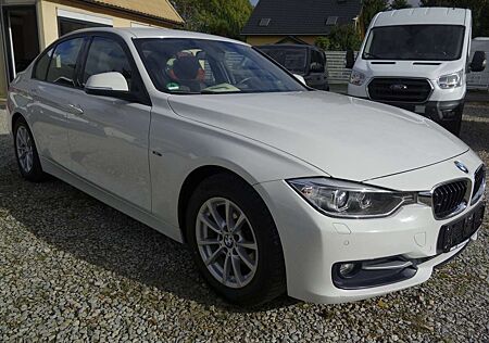 BMW 318 d