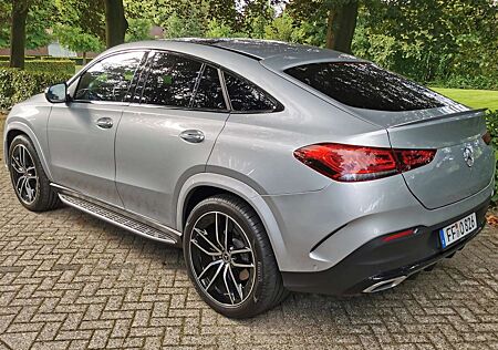 Mercedes-Benz GLE 400 GLE Coupe 400d 9G-T AMG Line 22" HUD AHK BURM LUFT