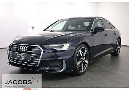 Audi A6 Limousine 50 TFSI e quattro S-line S-troni