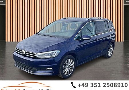 VW Touran Volkswagen 1.5 TSI DSG Highline*Navi*ACC*7Sitze*