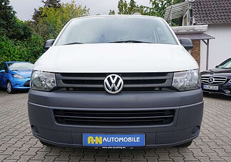 VW T5 Transporter Volkswagen Mixto/6Sitzer/Klima/Euro5/TÜV bis 05.2026