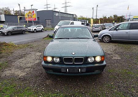 BMW 525ix 525 5er touring Executive Automatik klima