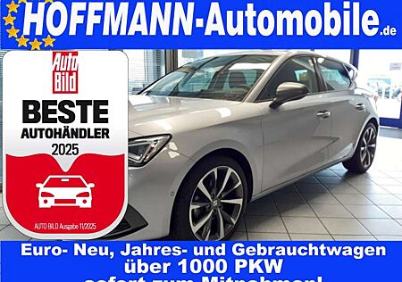 Seat Leon FR Navi, Voll-LED-Scheinw.,Sitzhzg,Kamera