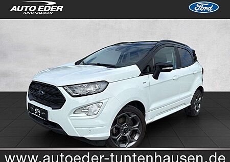 Ford EcoSport ST-Line Bluetooth LED Klima Einparkhilfe