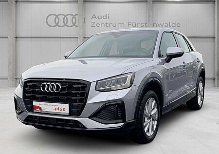 Audi Q2 35 TFSI S tronic advanced Navi digitales Cockpit S