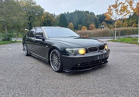 BMW 745Li 745