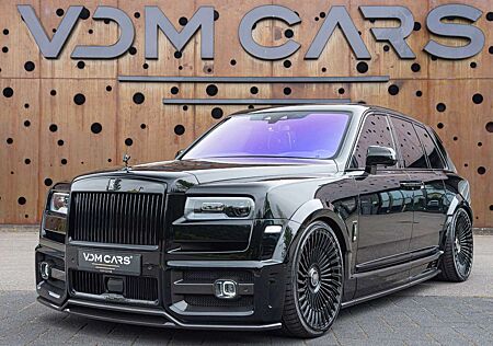 Rolls-Royce Cullinan URBAN WIDETRACK*CARBON*VOSSEN*REAR ENT.