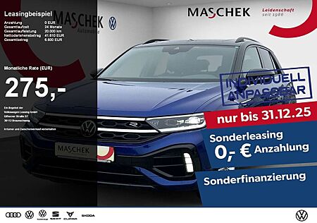 VW T-Roc Volkswagen R Performance *Akrapovic* AHK DCC Pano AHK