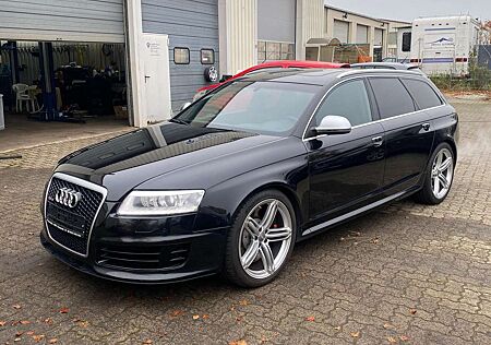 Audi RS6 AVANT V10 BI TURBO