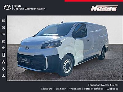 Toyota Proace 2,0-l-D-4D L2 Meister