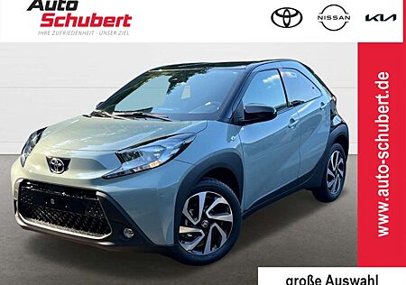 Toyota Aygo (X) Teamplayer 1.0 SITZHZG+KAMERA+APPLECARPLAY+LM