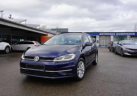 VW Golf Variant Volkswagen 1.0 TSI OPF Comfortline !! Standheizung !!
