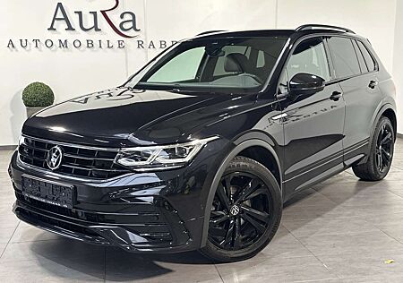 VW Tiguan Volkswagen 2.0 TDI DSG R-Line Black NAV+IQ-LIGHT+ACC