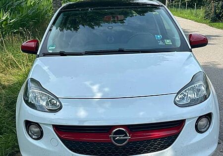 Opel Adam Slam