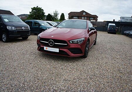 Mercedes-Benz CLA 250 e Hybrid 360° Keyless Pano