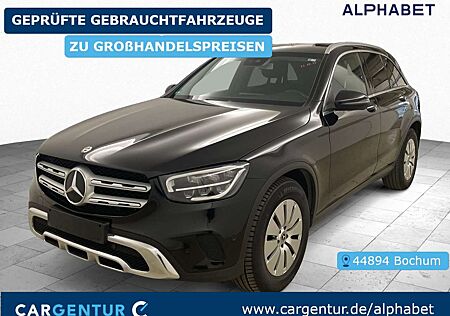 Mercedes-Benz GLC-Klasse GLC 200 d 4Matic ACC BLIS El.Heckkl. Key LED AUT