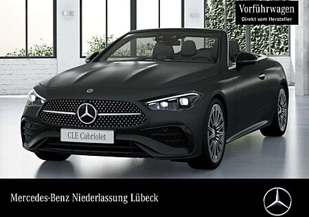 Mercedes-Benz CLE 300 4M AMG+NIGHT+STHZG+BURMESTER+SITZKLIMA+9G