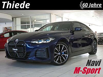 BMW i4 Gran Coupe 40 eDrive M-SPORT NAVI/LED/360°/SH