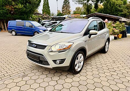 Ford Kuga Titanium 2.0TDI Pano AHK