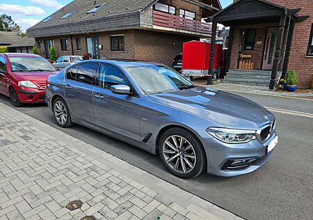 BMW 540i 540 xDrive Aut. Sport Line