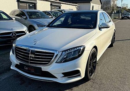 Mercedes-Benz S 350 S350 d AMG Line Brabus Vollausstattung Head Up